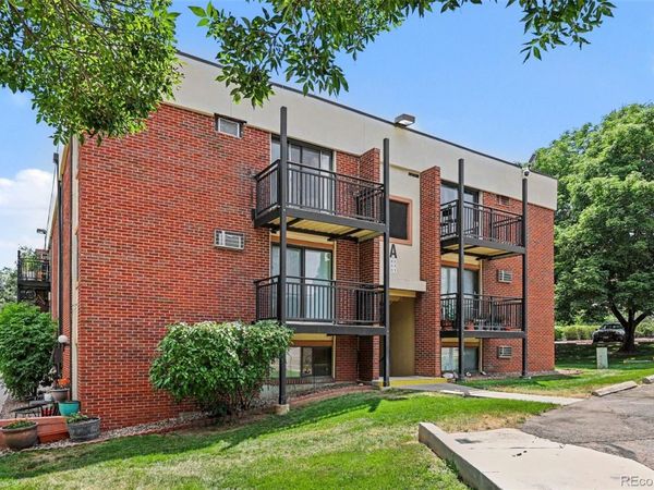 5995 W Hampden Avenue , Unit 22A, Denver, CO 80227