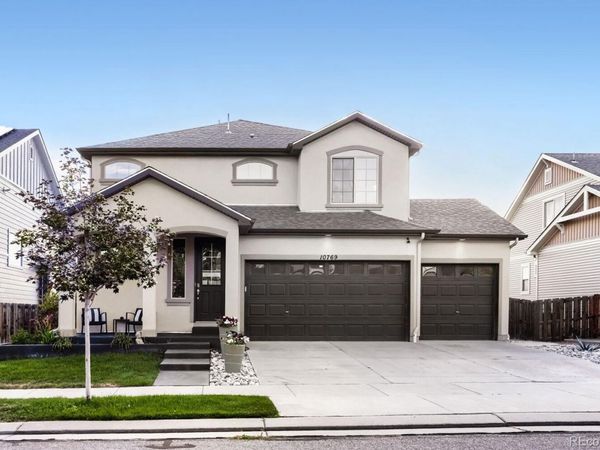 10769 Troy Street, Commerce City, CO 80022