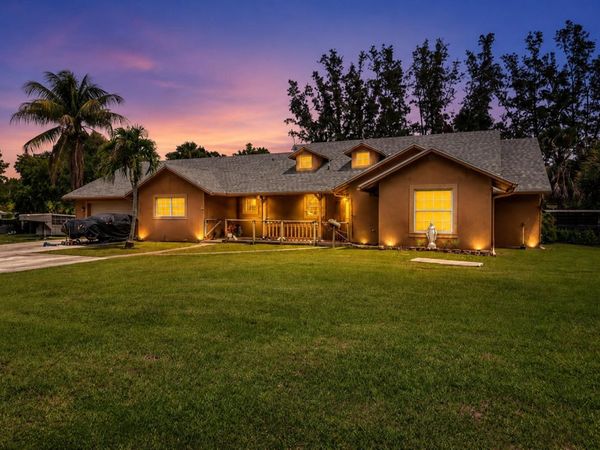 15921 80TH Lane N, Loxahatchee, FL 33470