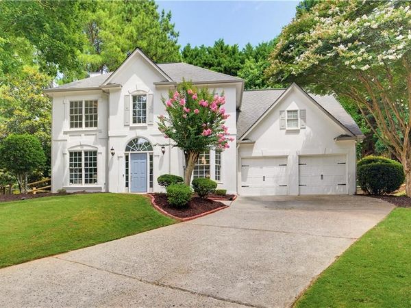 340 Stevens Creek Court, Johns Creek, GA 30005