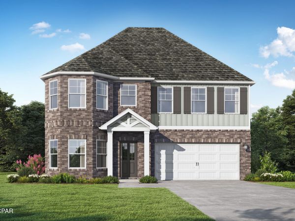 4643 Roundwood Way , Panama City, FL 32404