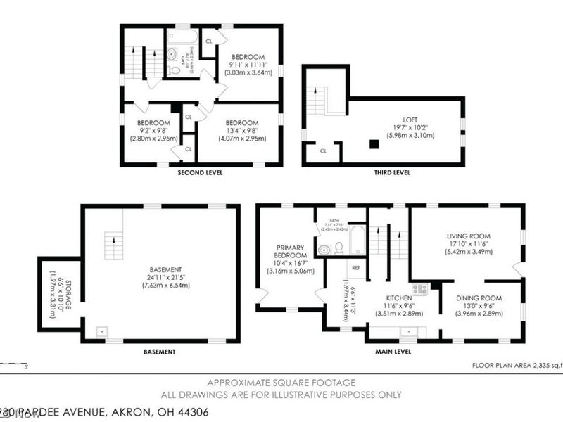 980 Pardee Avenue, Akron, OH 44306 Photo 5