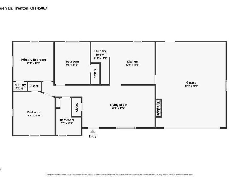 105 Gwen Lane, Trenton, OH 45067 Photo 12