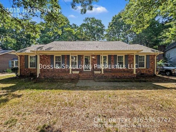 1018 Jefferson Road , Greensboro, NC 27410