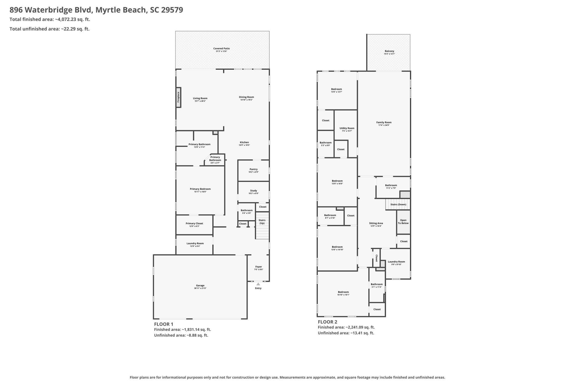 896 Waterbridge Blvd. Photo 60