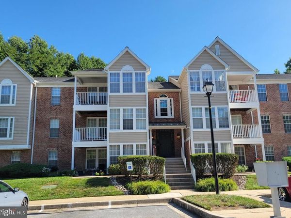 2925 KATEWOOD COURT , Unit 5-2925, BALTIMORE, MD 21209