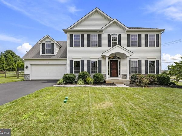 302 REDBUD DRIVE, OXFORD, PA 19363