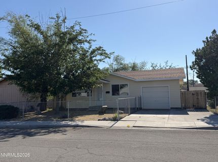 188 N Ada Street, Fallon, NV 89406 Photo