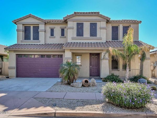 3025 W VIA DE PEDRO MIGUEL, Phoenix, AZ 85086