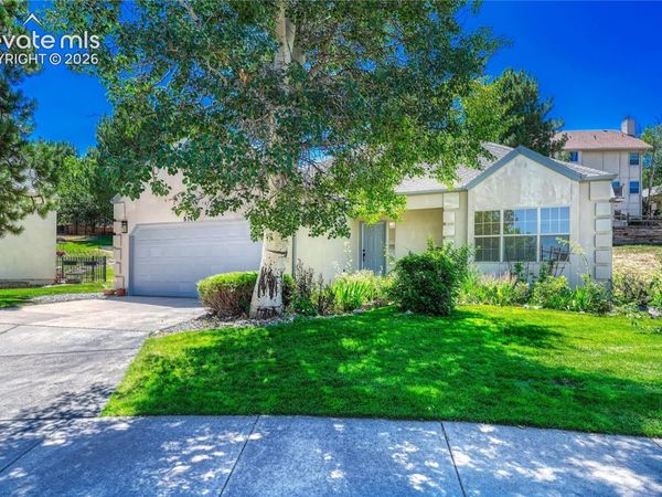 5715 Velvet Court, Colorado Springs, CO 80918