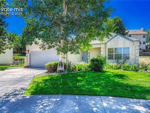 5715 Velvet Court, Colorado Springs, CO 80918