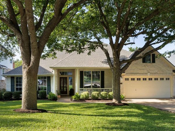 7220 Fabion DR, Austin, TX 78759