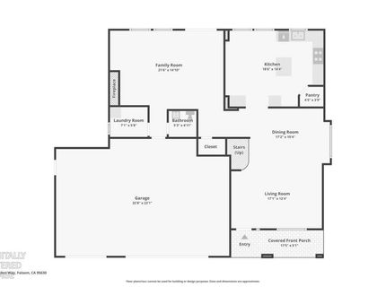 1037 Halidon Way, Folsom, CA 95630 Photo