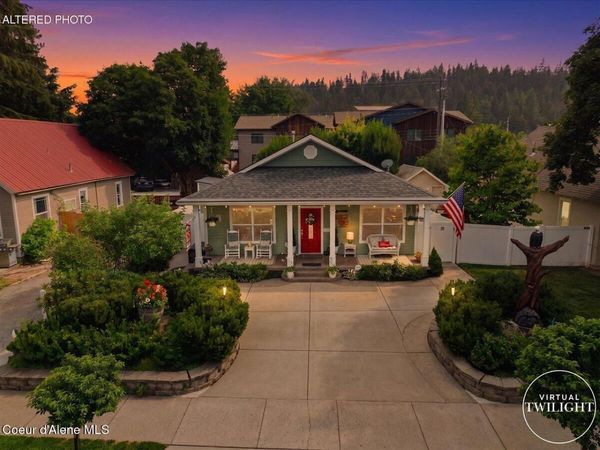 730 E Front AVE , Coeur d'Alene, ID 83814