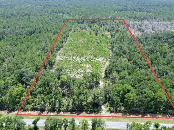 Vacant W US HWY 98 , Lamont, FL 32336