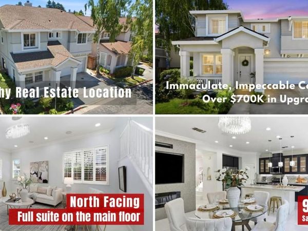 2044 Finley Place, Santa Clara, CA 95050