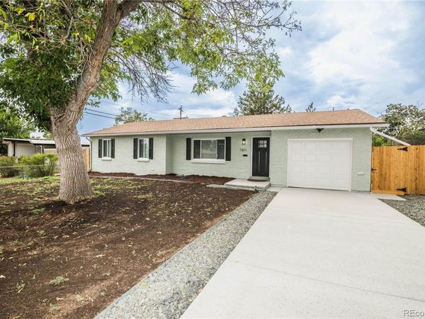 7811 Hooker Street , Westminster, CO 80030