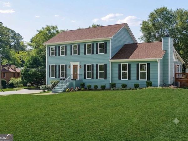 6504 Wedgewood Way, Tucker, GA 30084