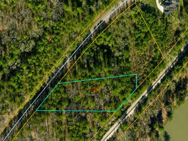 0 Coastline Road, Fayetteville, GA 30214