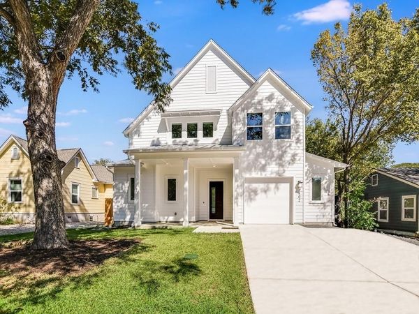 402 Zennia ST , Austin, TX 78751