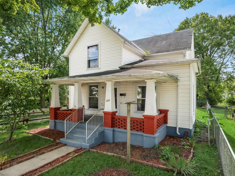 312 Plumvalley Street, Bellefontaine, OH 43311 Photo 1