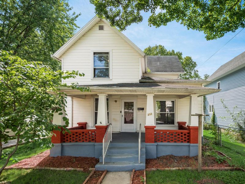 312 Plumvalley Street, Bellefontaine, OH 43311 Photo 2