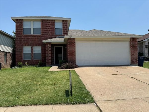 8769 Polo Drive, Fort Worth, TX 76123