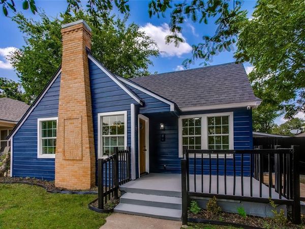 2635 Gladstone Drive, Dallas, TX 75211