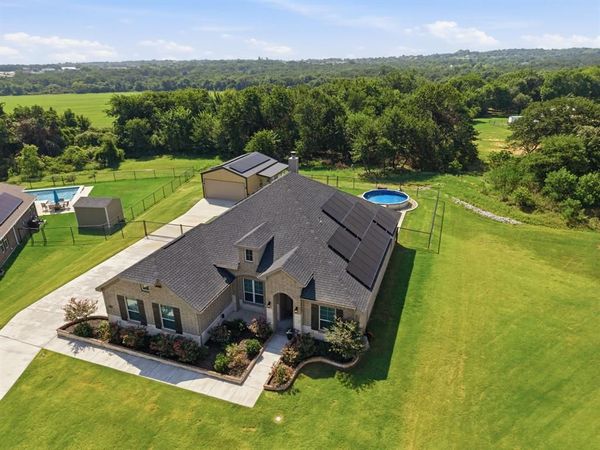 1036 Northern Oaks Court, Springtown, TX 76082