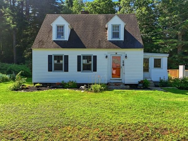 219 Old Warren Rd, Palmer, MA 01069