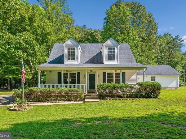 10909 LAPLATA ROAD, LA PLATA, MD 20646