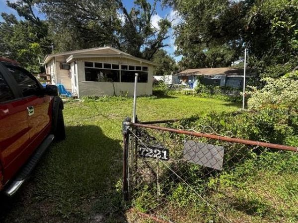 7221 WESTINGHOUSE AVENUE , TAMPA, FL 33619