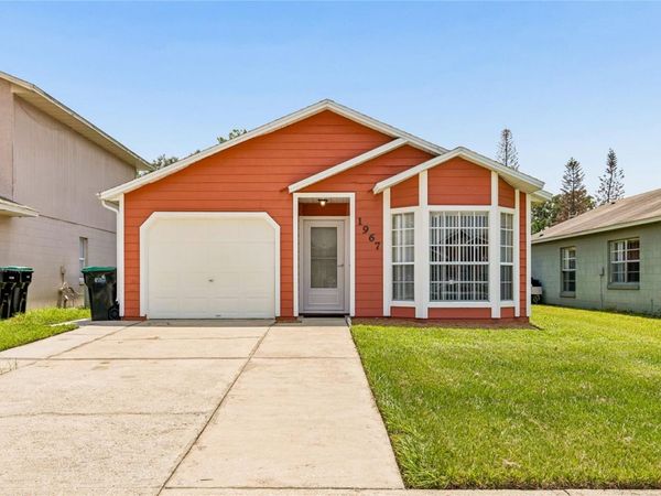 1967 GARWOOD DRIVE , ORLANDO, FL 32822