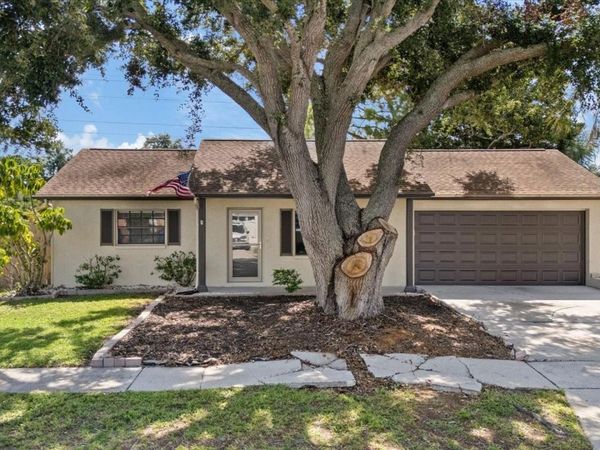 1310 MANDARIN DRIVE , HOLIDAY, FL 34691