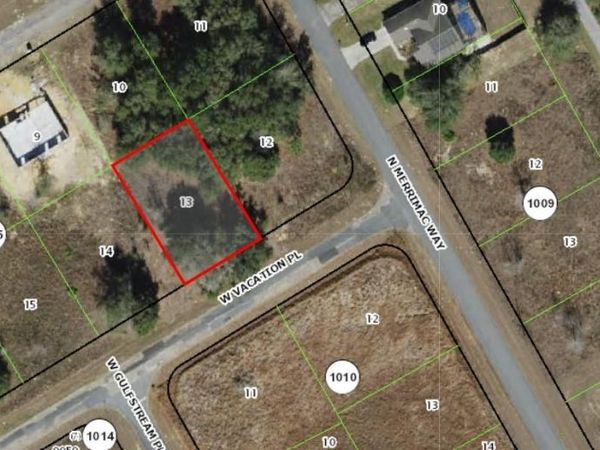 5 W VACATION PL , DUNNELLON, FL 34434