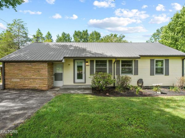 1415 Creekwood Drive, Knoxville, TN 37918