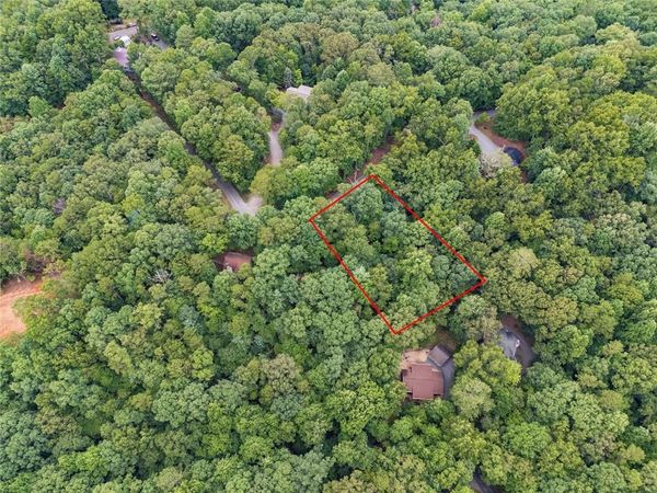 LOT674 Riverview Drive , Ellijay, GA 30540
