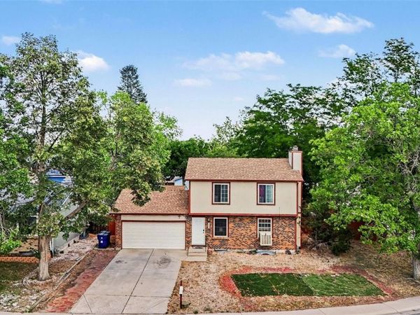 3858 S Pitkin Circle , Aurora, CO 80013