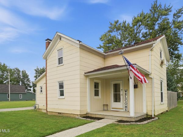 287 E South Street, McComb, OH 45858