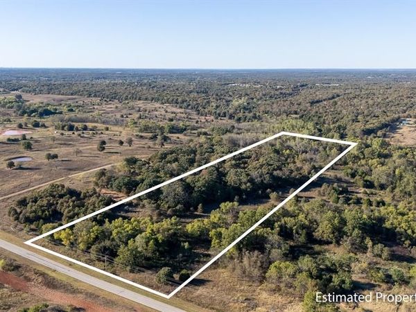 16645 Slaughterville Road, Lexington, OK 73051