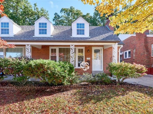 1120 Terrace Drive , St Louis, MO 63117