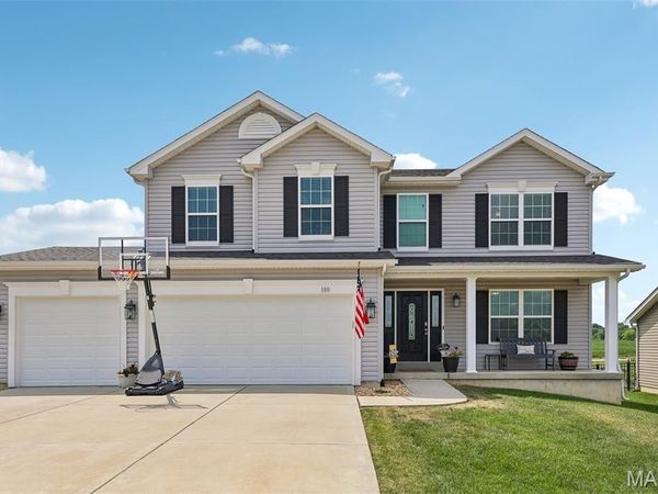 110 Riverfrost Court , O'Fallon, MO 63366