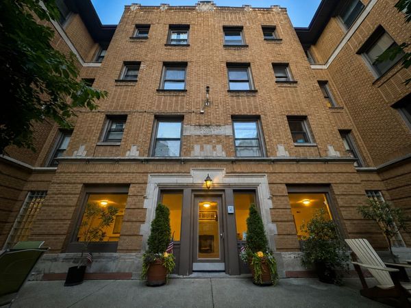 7715 N Hermitage Avenue , Unit 3F, Chicago, IL 60626