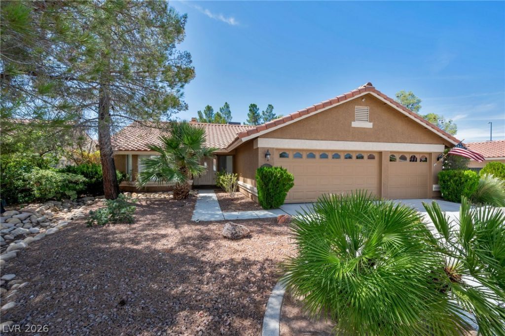 1705 Guthrie Drive, Las Vegas, NV 89117 Main Photo