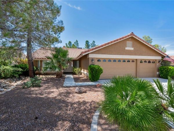 1705 Guthrie Drive, Las Vegas, NV 89117