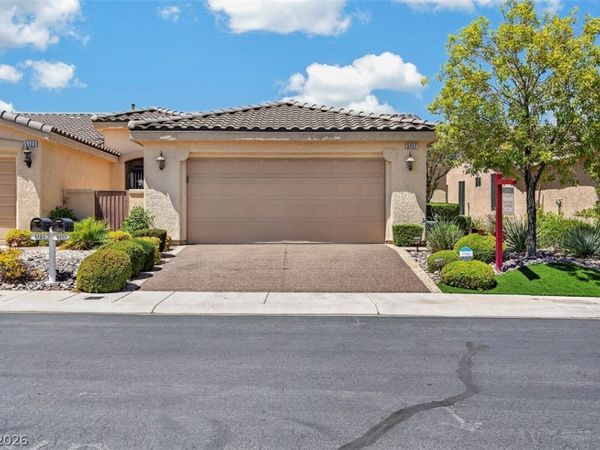 5117 Progresso Street, Las Vegas, NV 89135