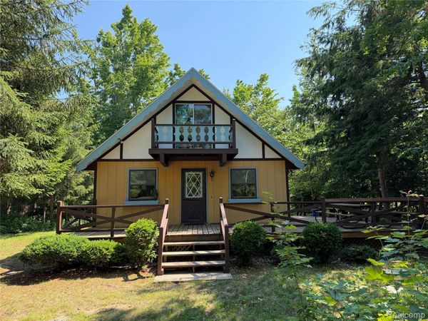 3257 Parmater Road, Elmira Township, Mi 49735