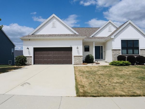 534 Foxfield ROAD, Oregon, WI 53575