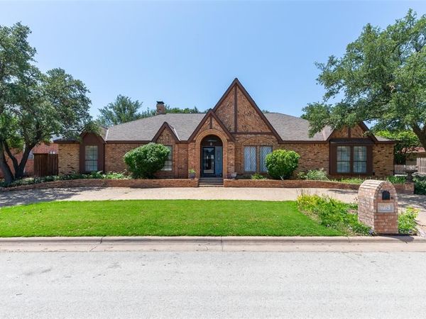78 Glen Abbey Street, Abilene, TX 79606