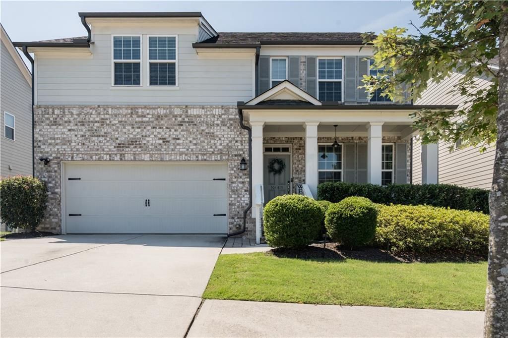 415 Payne Road, Woodstock, GA 30188 Main Photo